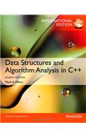 Data Structures and Algorithm Analysis in C++, International