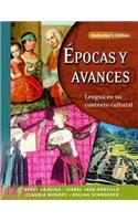 Epocas Y Avances