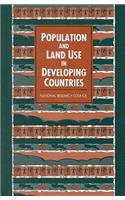 Population and Land Use in Developing Countries