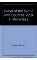 Ways of the World with Sources V2 & Historyclass