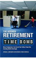 Boomer Retirement Time Bomb: How Companies Can Avoid the Fallout from the Coming Skills Shortage