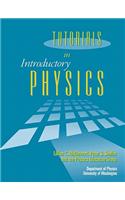Tutorials in Introductory Physics and Homework Value Package (Includes University Physics with Modern Physics with Masteringphysics)