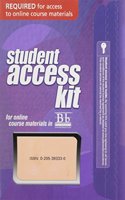 Blackboard -- Access Card -- for Biology of Humans