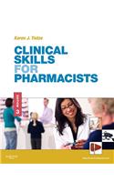 Clinical Skills for Pharmacists