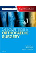 Case Competencies in Orthopaedic Surgery