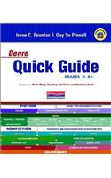 Genre Quick Guide K-8: Grades K-8+