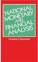 National Monetary and Financial Analysis