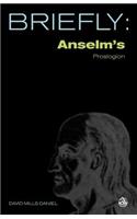 Anselm's Proslogion