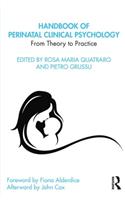 Handbook of Perinatal Clinical Psychology