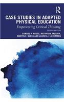 Case Studies in Adapted Physical Education