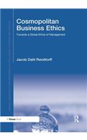 Cosmopolitan Business Ethics