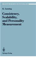 Consistency, Scalability, and Personality Measurement