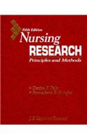 Nursing Research: Principles and Methods