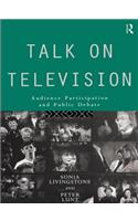 Talk on Television