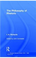 Philosophy of Rhetoric V7