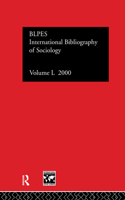 Ibss: Sociology: 2000 Vol.50