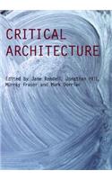 Critical Architecture