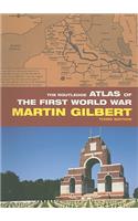 The Routledge Atlas of the First World War