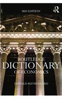 Routledge Dictionary of Economics