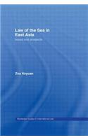 Law of the Sea in East Asia