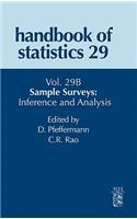 Sample Surveys: Inference and Analysis: Volume 29b