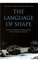 Language of Shape