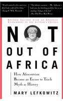 Not Out of Africa