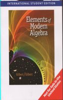 Elements of Modern Algebra