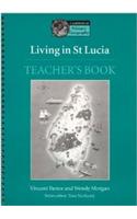 Living in St Lucia Teacher's book