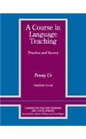 A Course In Language Teaching Practice And Theory Trainee Book