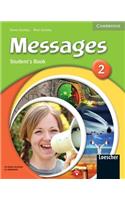 Messages 2 Student's Pack Italian Edition