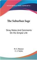 The Suburban Sage
