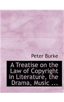 A Treatise on the Law of Copyright in Literature