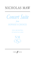 Concert Suite from Sophie's Choice