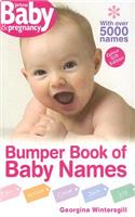 Bumper Book of Baby Names