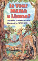 Is Your Mama a Llama?: (English)