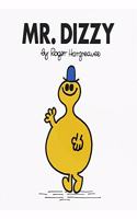 MR MEN Mr Dizzy Works EDN PB