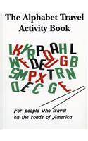 Alphabet Travel Activity Book