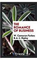 The romance of business