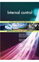 Internal control A Clear and Concise Reference