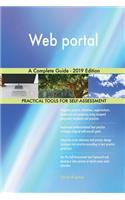 Web portal A Complete Guide - 2019 Edition