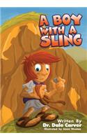 Boy With A Sling