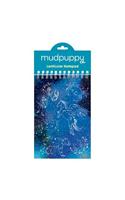 Constellations Lenticular Notepad