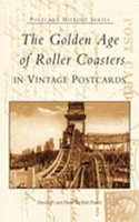 Golden Age of Roller Coasters in Vintage Postcards