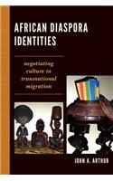 African Diaspora Identities