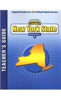 Achieve New York State Mathematics, Grade 8: (Steck-Vaughn Achieve)