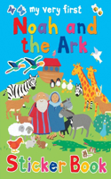 My Very First Noah and the Ark sticker book: (My Very First Sticker Books)