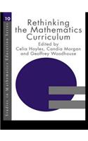Rethinking the Mathematics Curriculum
