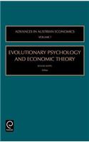 Evolutionary Psychology and Economic Theory