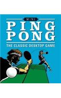 Mini Ping Pong (UK Only): The Classic Desktop Game